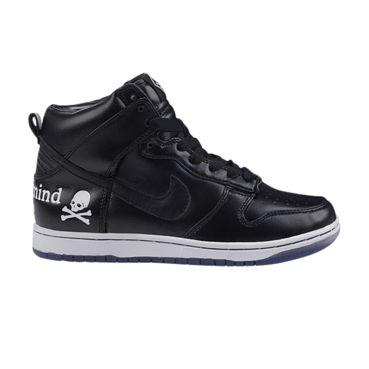 Mastermind Japan x Nike Dunk High Premium NRG 'Black'