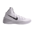 Nike Hyperdunk 2013 TB 'White Black' — White/Black/Metallic Silver