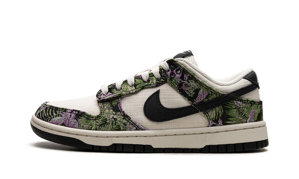 DUNK LOW WMNS "Floral Tapestry" FN7105 030