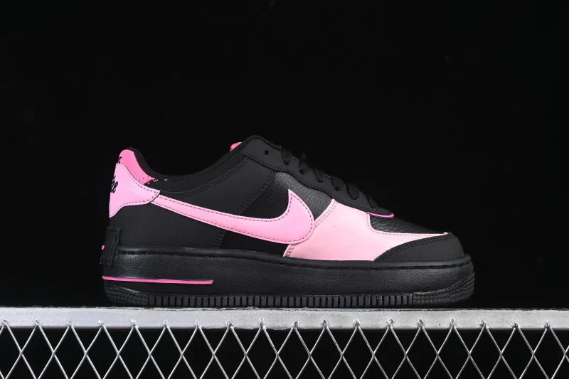 Nike Air Force 1 Shadow "Black/Pink"