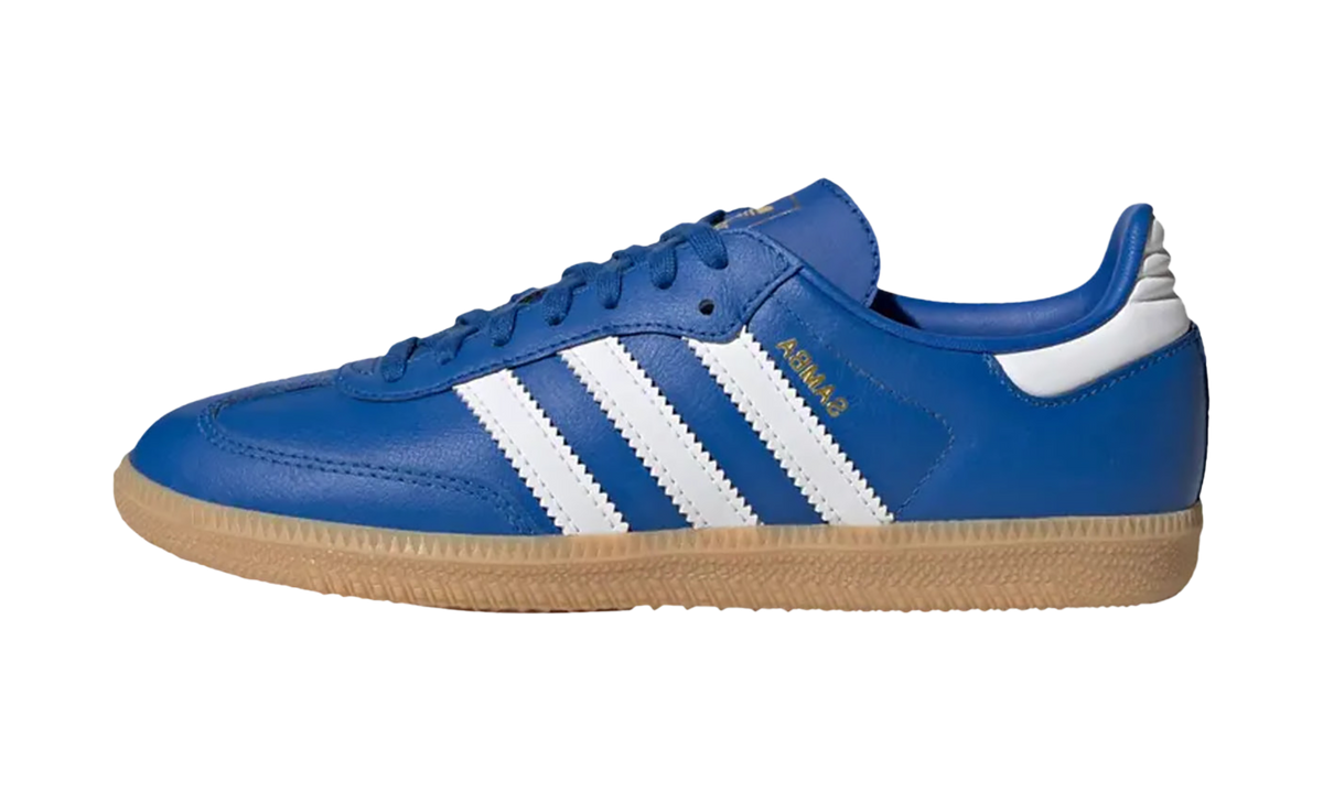Samba OG GS "Blue Cloud White Gum" JQ2854