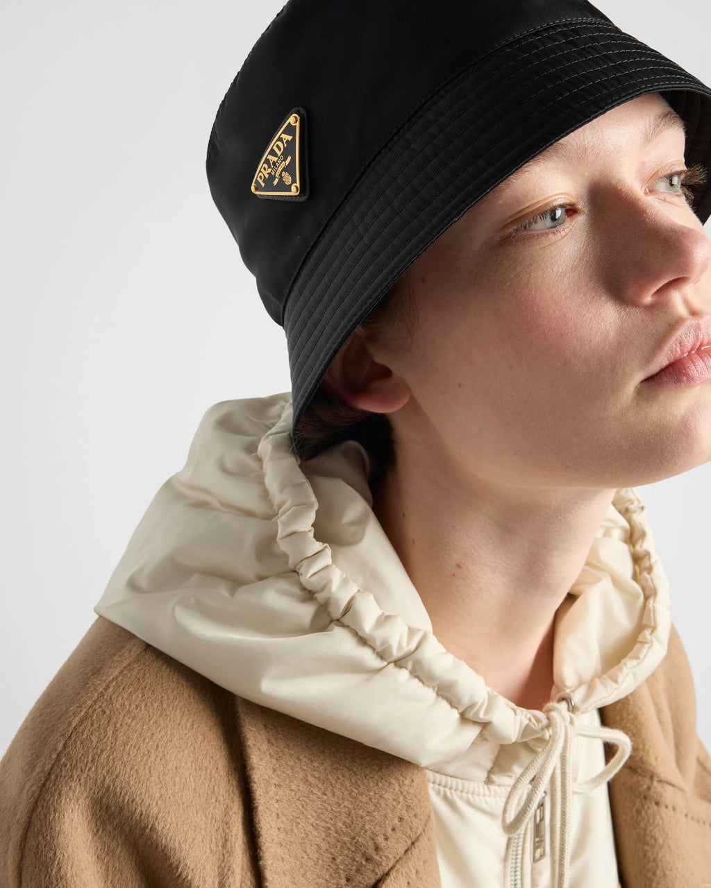Re-Nylon bucket hat