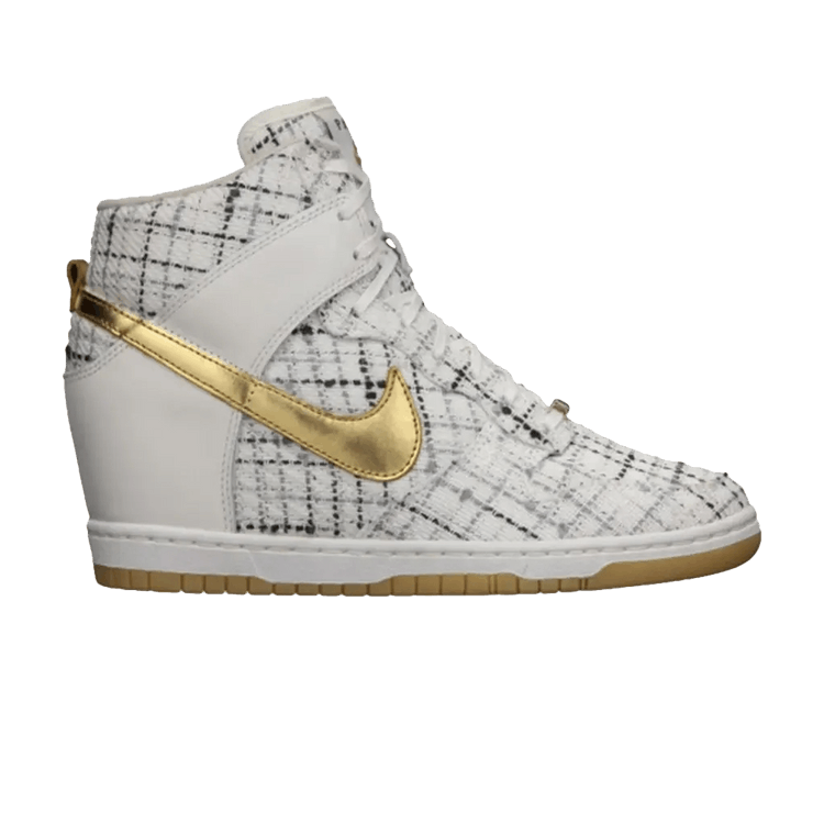 Nike Wmns Dunk Sky Hi City FW QS 'Paris'