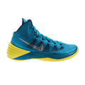 Nike Hyperdunk 2013 — Teal/Navy-Yellow