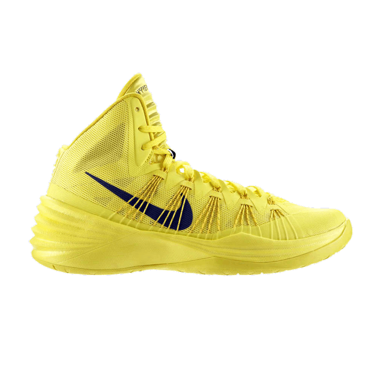Nike Hyperdunk 2013 'Sonic Yellow'