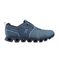 ON Wmns Cloud 5 Waterproof 'Metal Navy'