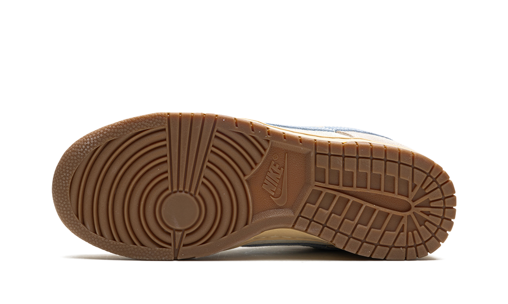 Nike Dunk Low "Sanddrift Armory Blue" HF0106 100