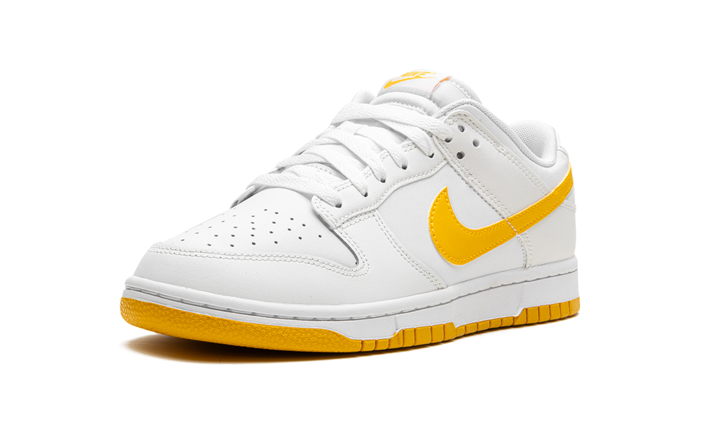 Dunk Low Retro "White University Gold" DV0831 110