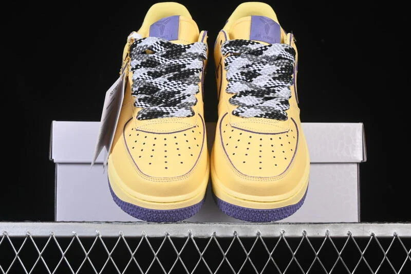 Air Force 1 X KB "Mamba Mentality"