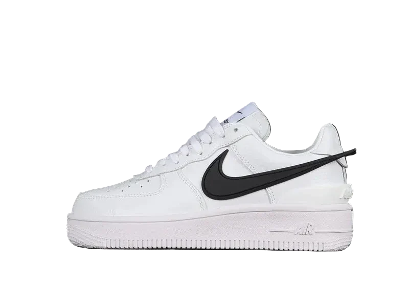 Air Force 1 Low SP AMBUSH "All White/Black"