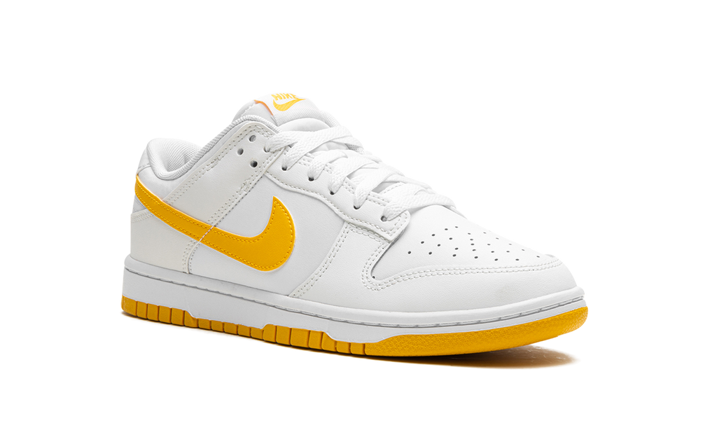 Dunk Low Retro "White University Gold" DV0831 110