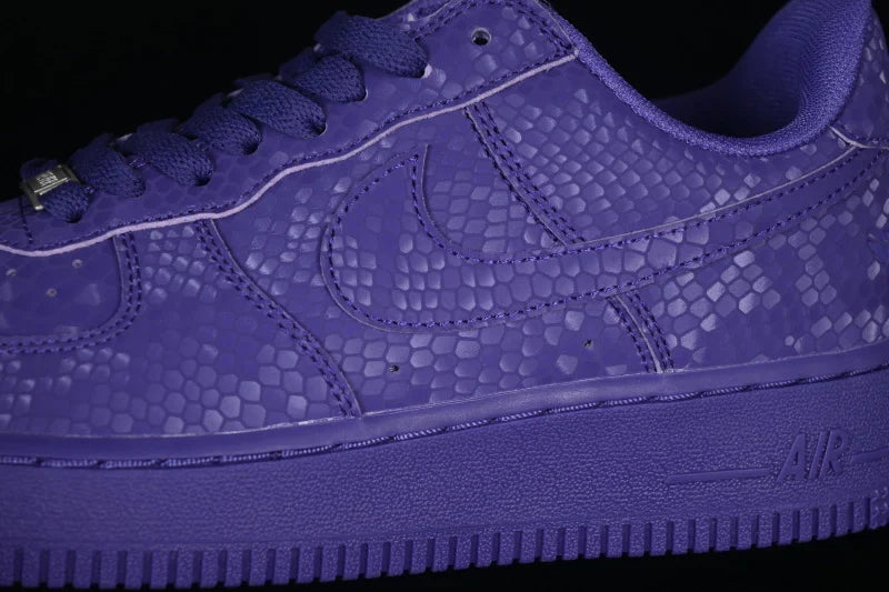 Air Force 1 X KB "Purple Mamba"