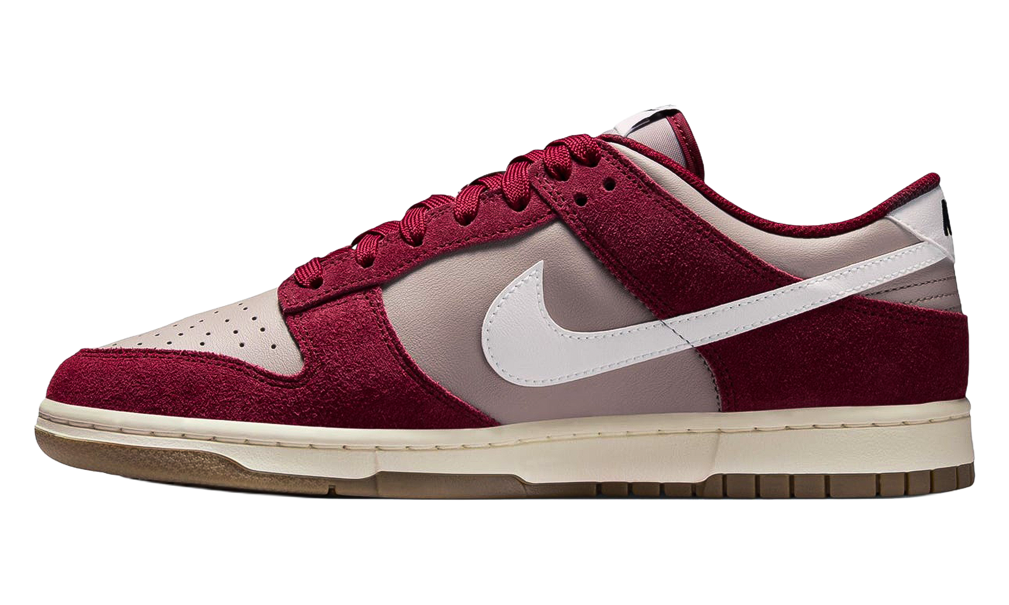 Dunk Low Retro SE "College Grey Team Red" IB6399 004