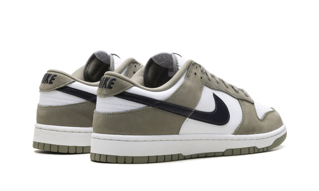 Dunk Low "Light Army White" IB3079 300