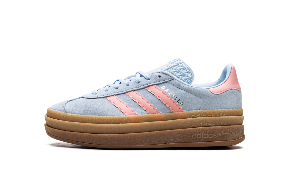 GAZELLE BOLD "BABY BLUE-PINK" JI3384