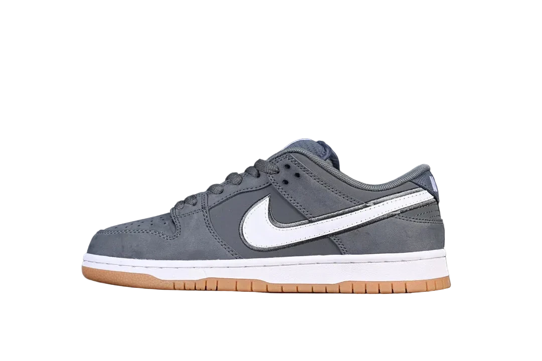 Nike SB Dunk Low "Wolf Gray"
