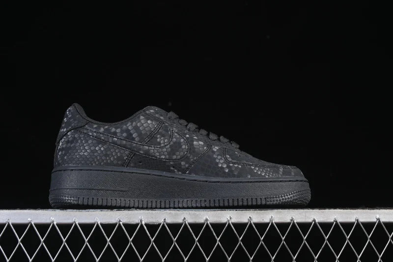 Air Force 1 X KB "Triple Black Mamba"