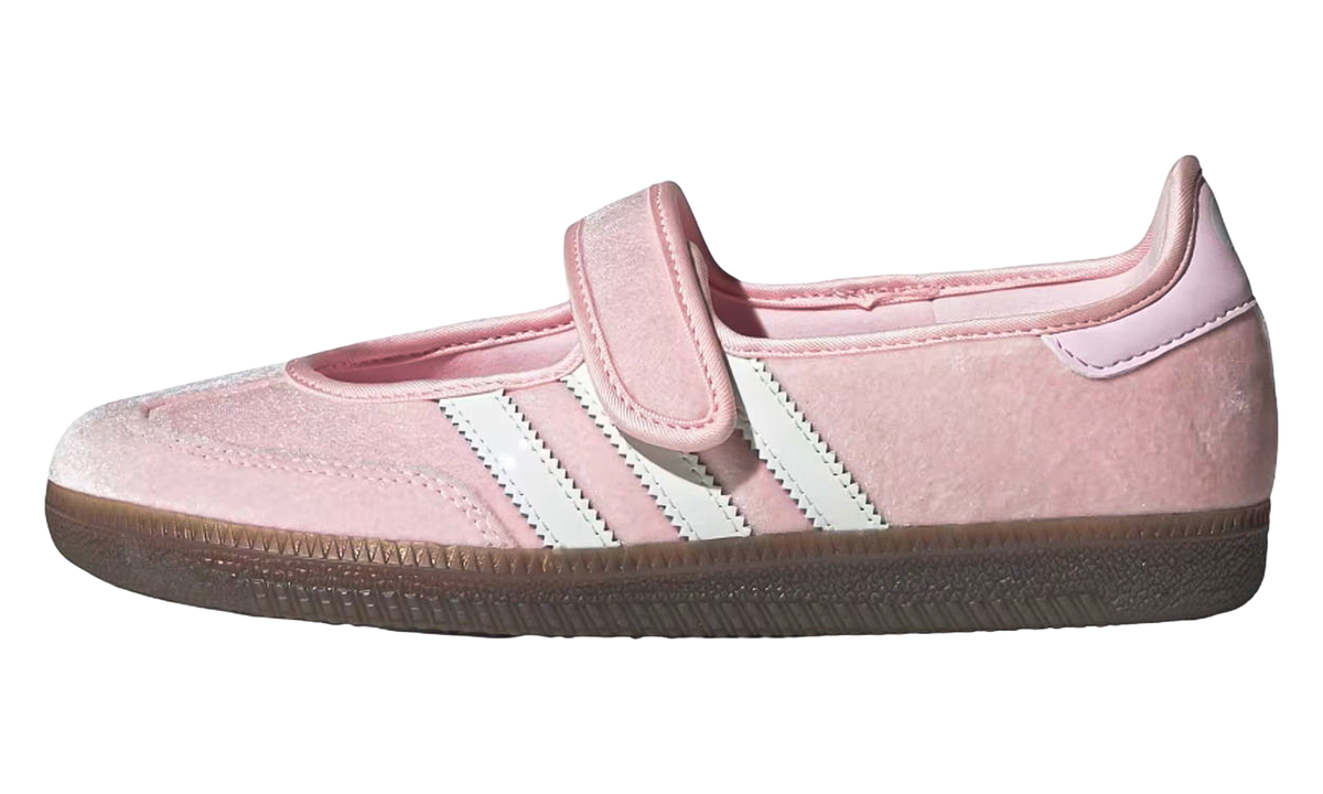 Samba Jane WMNS "Care Bears Clear Pink" KK2599