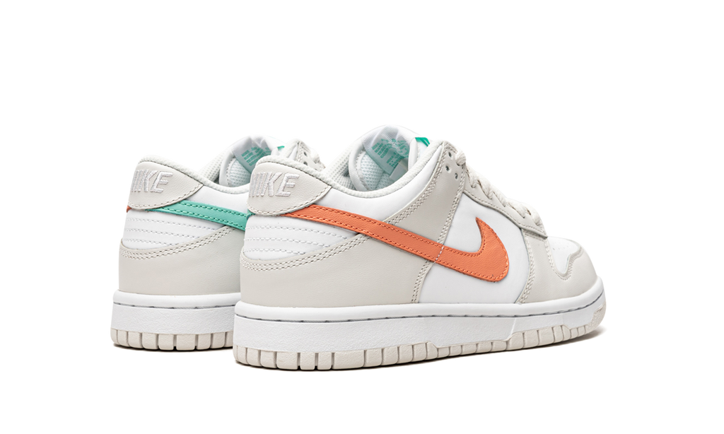 Dunk Low GS "Mismatch Swoosh - Tropical Twist" CW1590 101