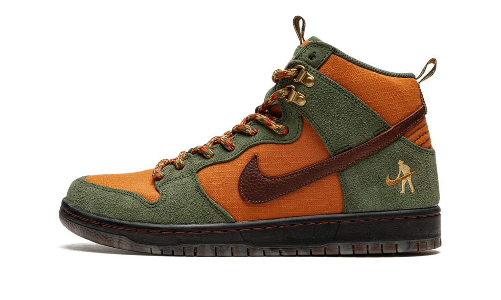 SB Dunk High "Pass~Port Work Boots" DO6119 300