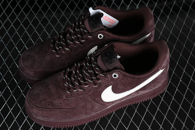 Nike Air Force 1 "Gamuza Cacao"