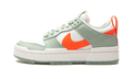 DUNK LO DISRUPT MNS WMNS "Sea Glass / Hyper Crimson" DJ3077 001