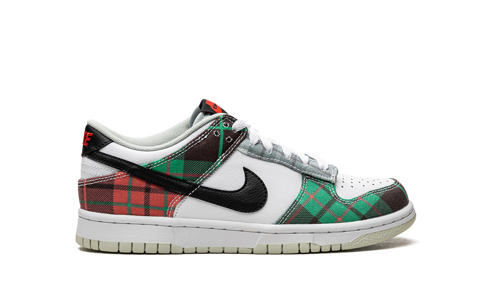 Dunk Low GS "Tartan Plaid" DV8919 100