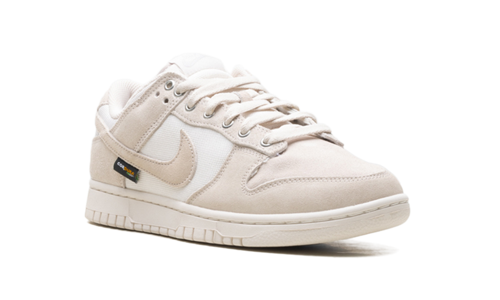 Dunk Low "Cordura Light Orewood Brown" HQ3821 104