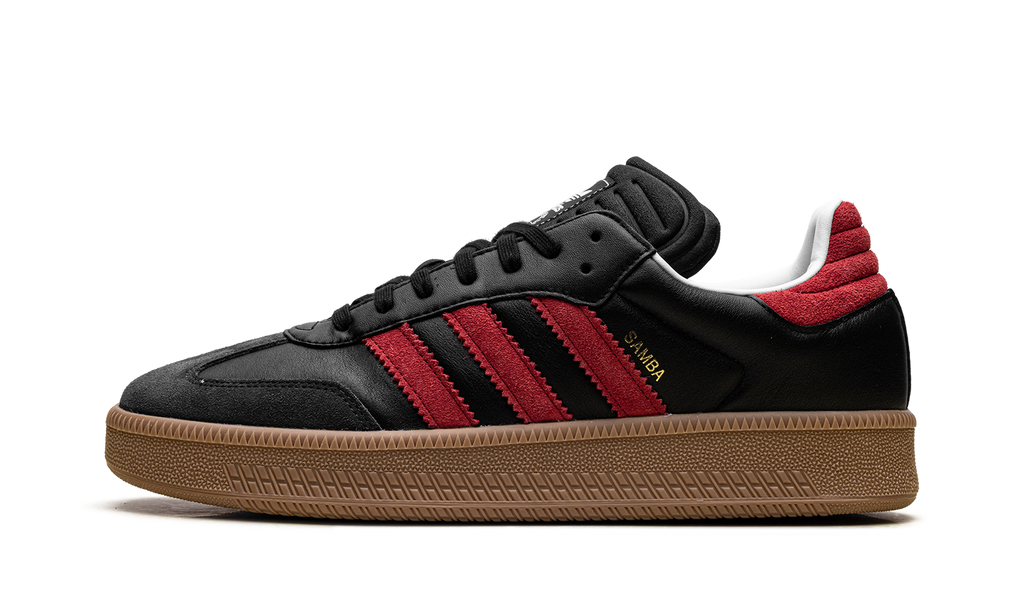 Samba XLG "Core Black Better Scarlet" IE9178