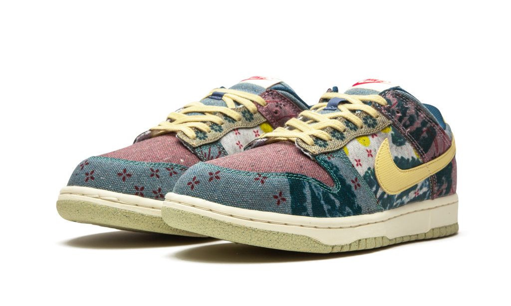 Dunk Low SP "Community Garden" CZ9747 900