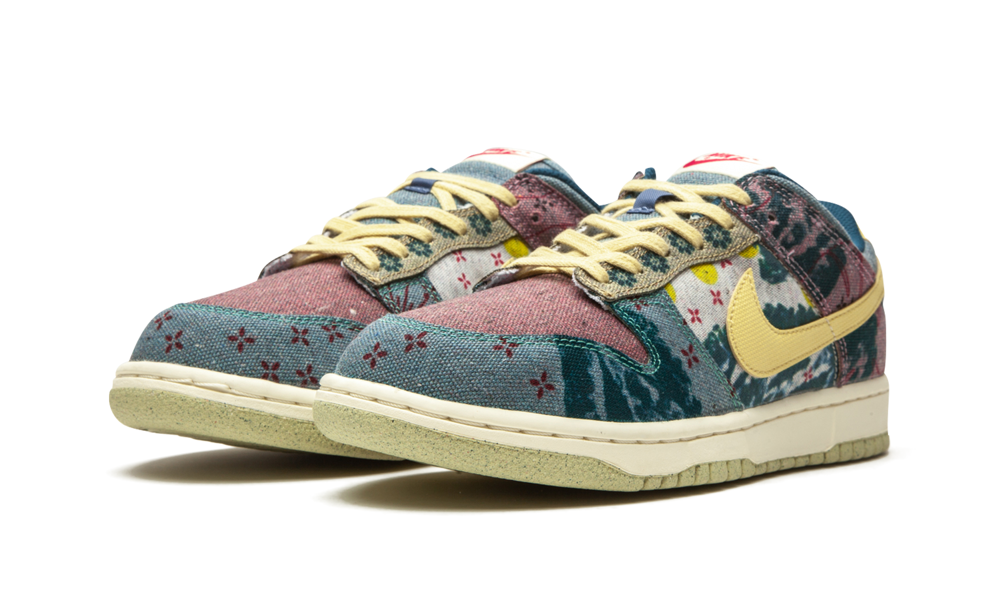 Dunk Low SP "Community Garden" CZ9747 900