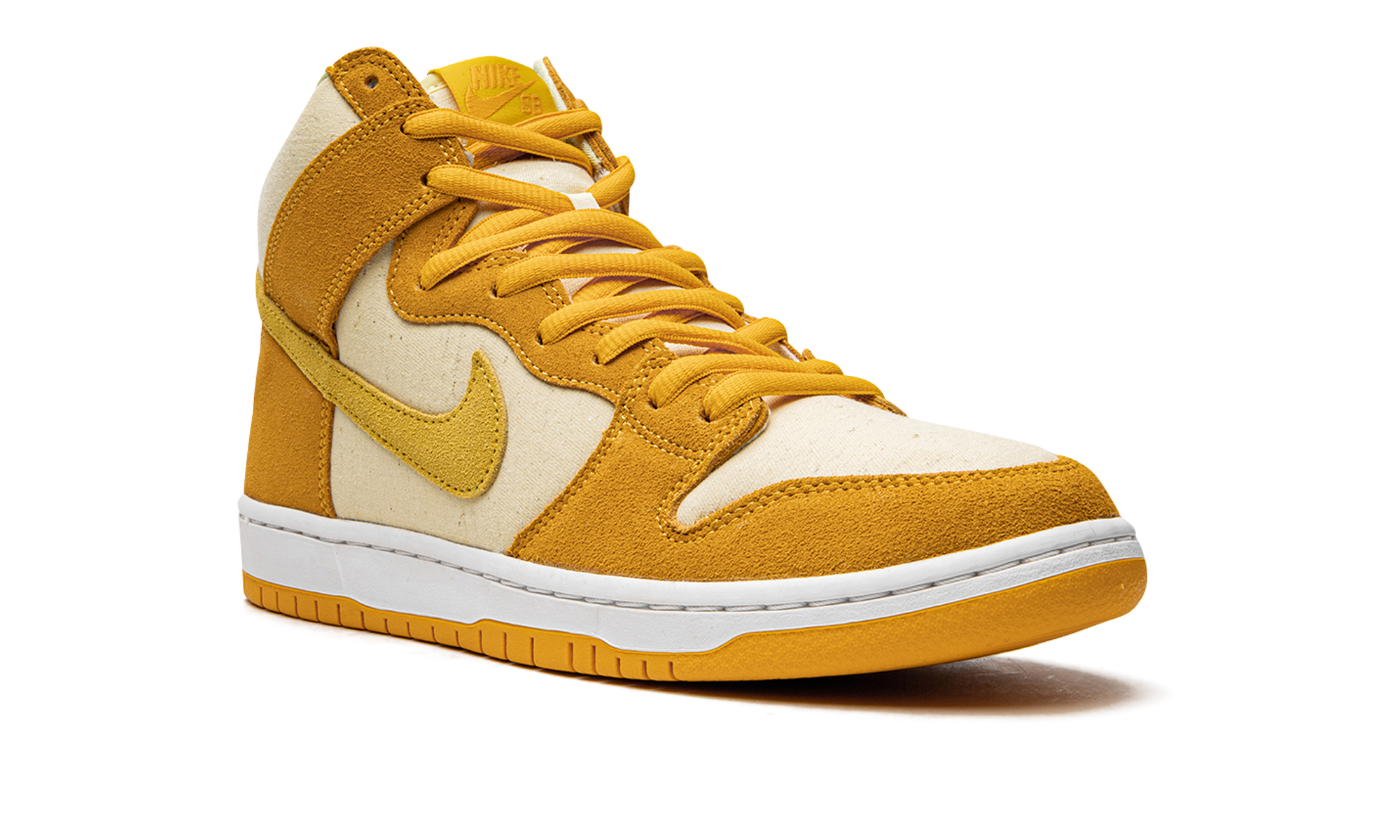 SB Dunk High "Pineapple" DM0808 700