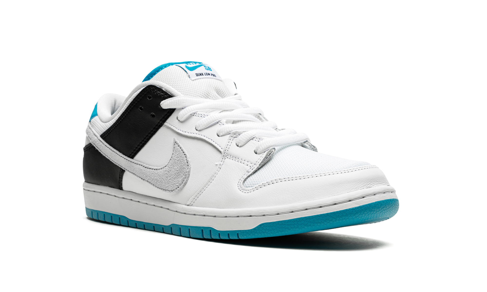 SB Dunk Low "Laser Blue" BQ6817 101
