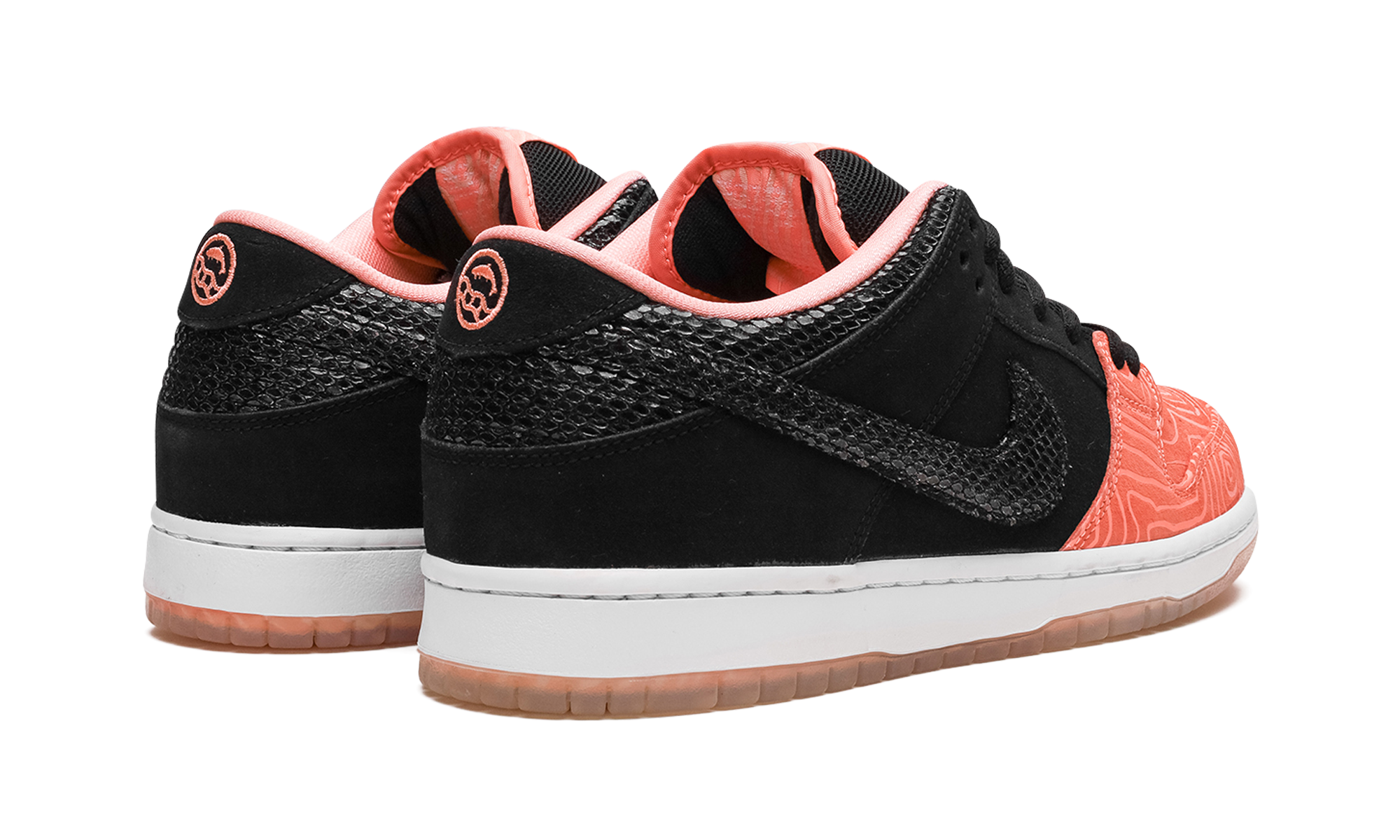 SB Dunk Low Premium "Salmon" 313170 603