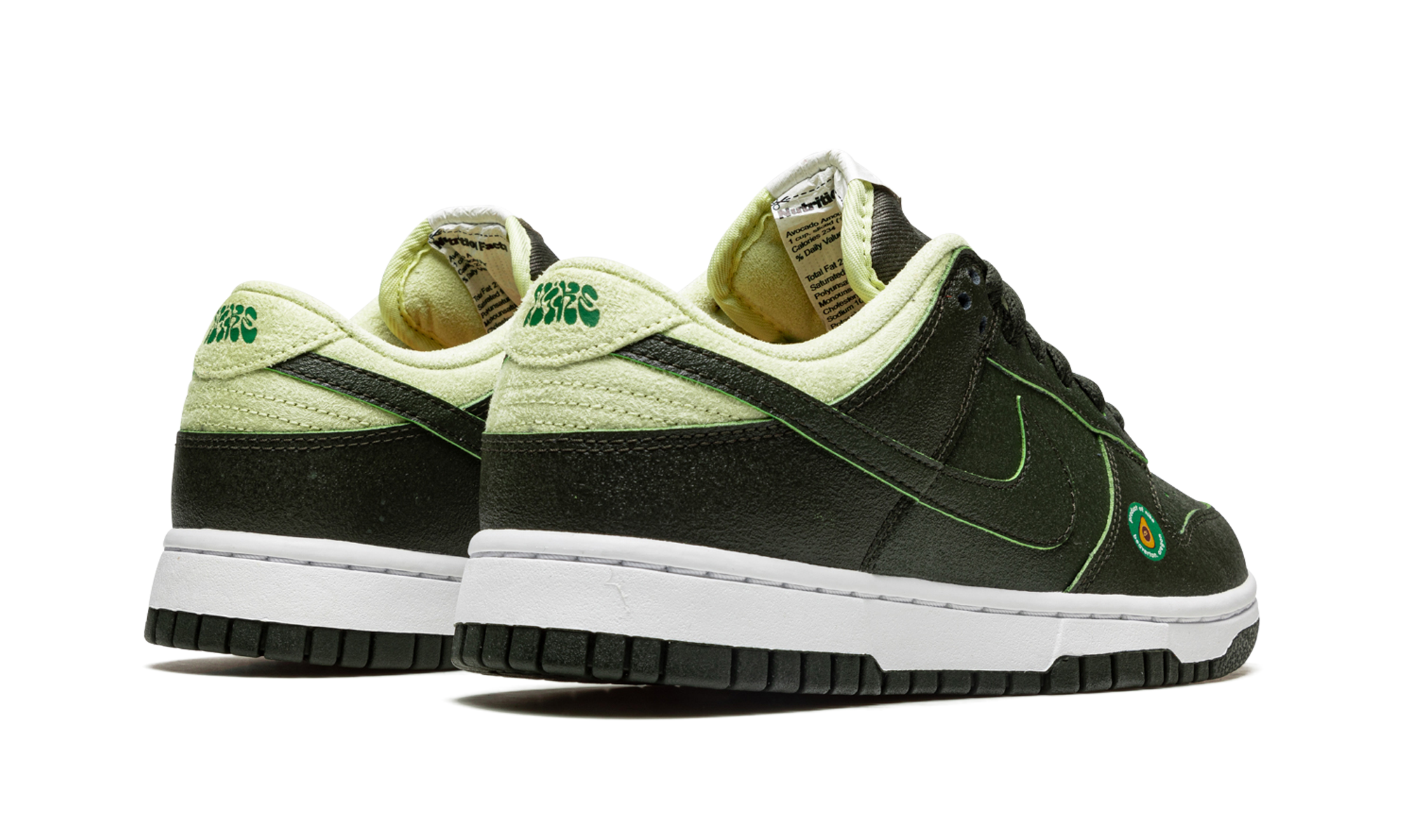 DUNK LOW WMNS "Avocado" DM7606 300