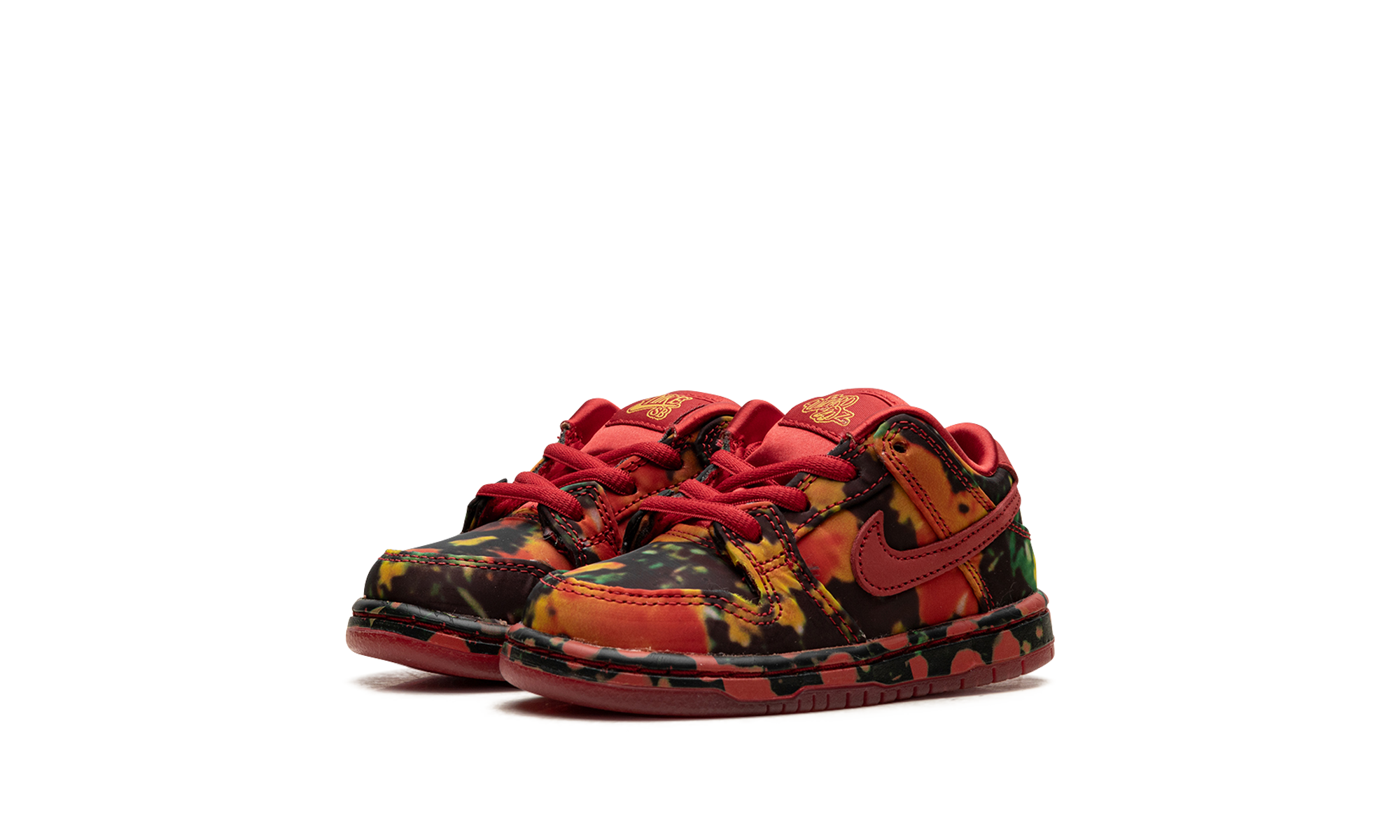 SB Dunk Low TD "The Wizard Of Oz" FZ1237 600