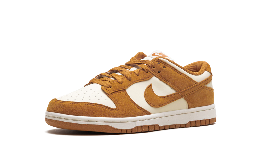 Dunk Low Next Nature WMNS "Flax Coconut Milk" HJ7673 100