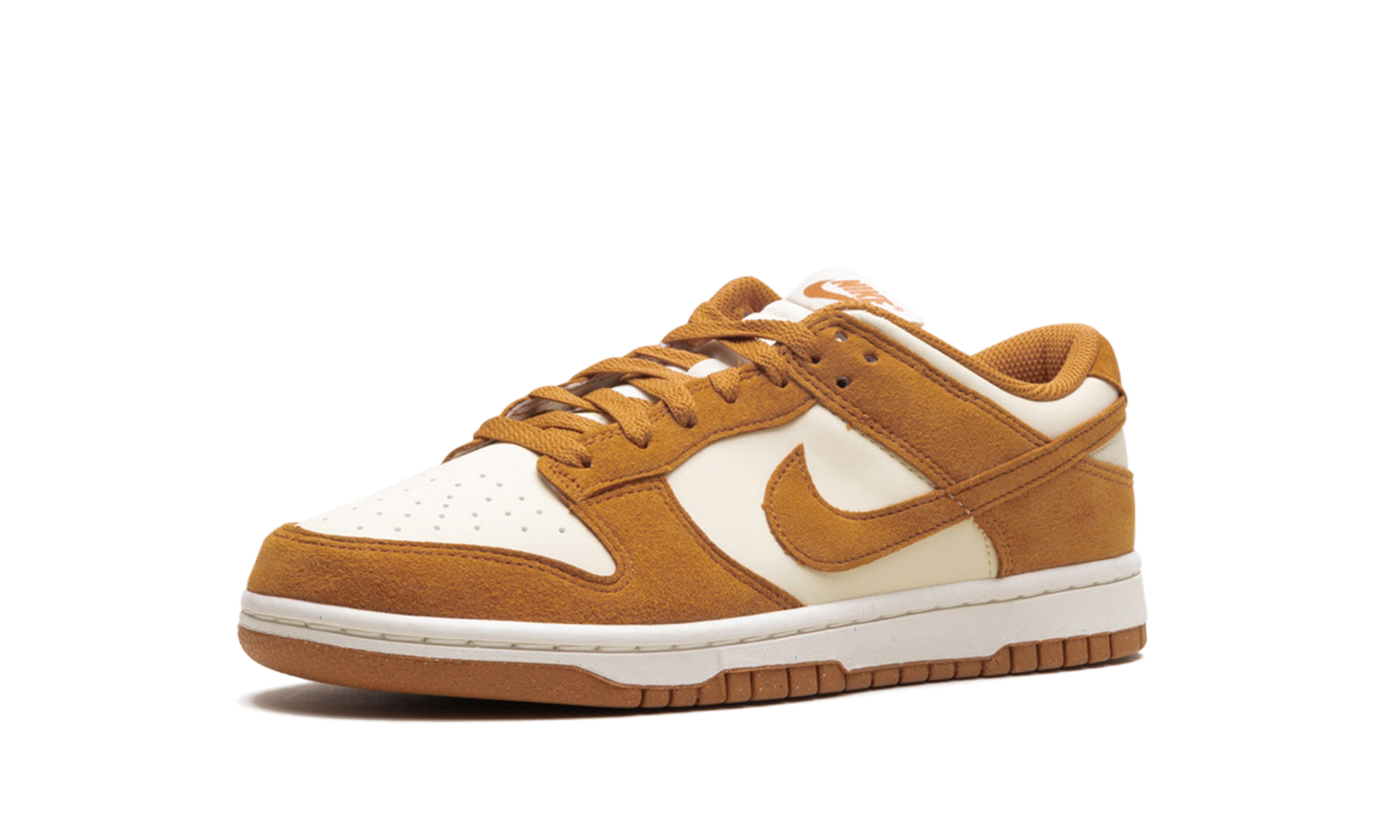 Dunk Low Next Nature WMNS "Flax Coconut Milk" HJ7673 100