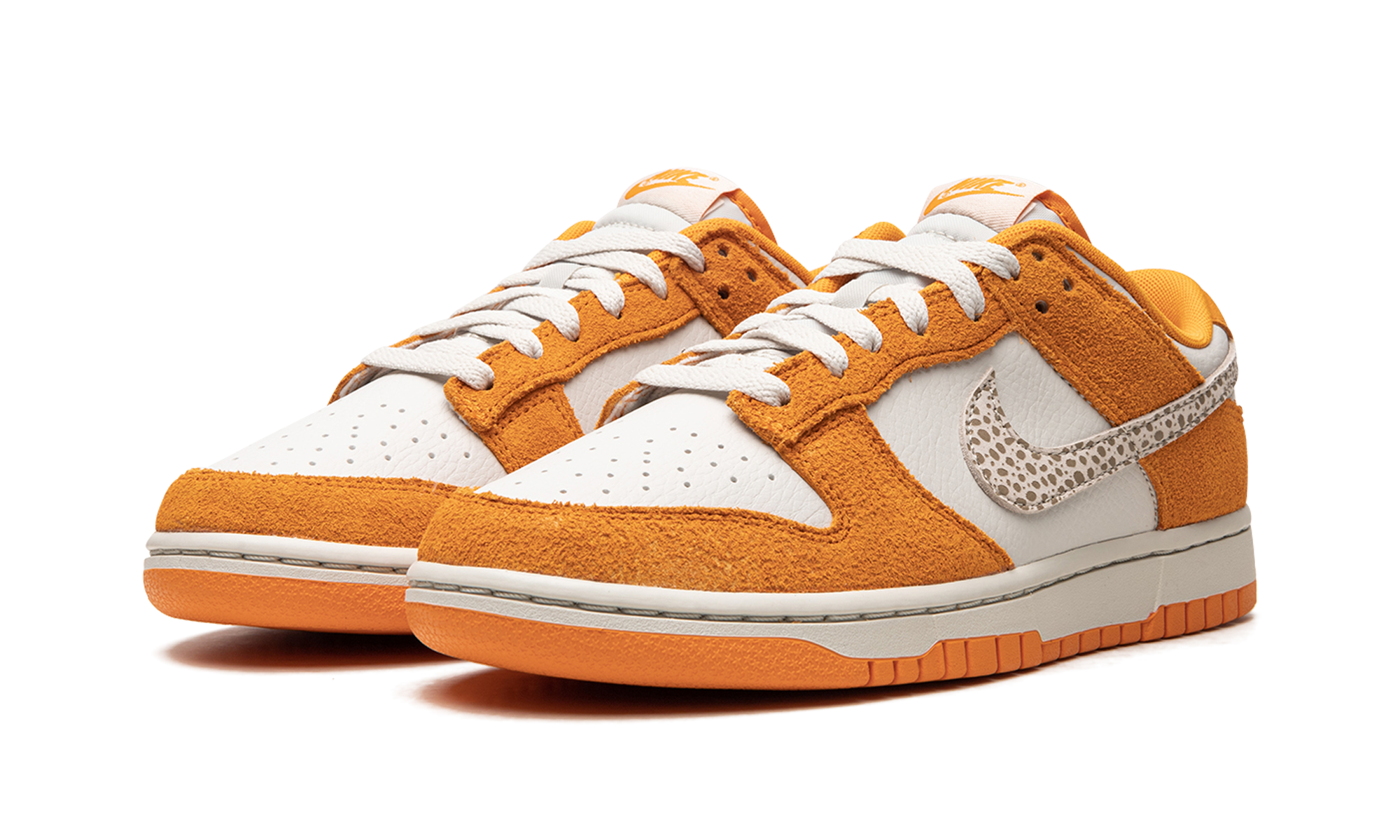 Dunk Low AS "Safari Swoosh Kumquat" DR0156 800
