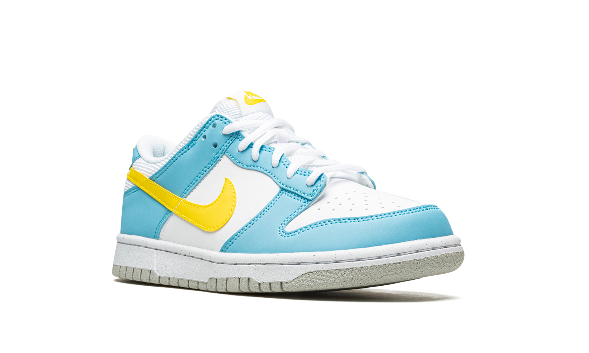 Dunk Low GS "Homer Simpson" DX3382 400