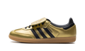 Samba LT WMNS "Gold Metallic Black Gum" JH5708