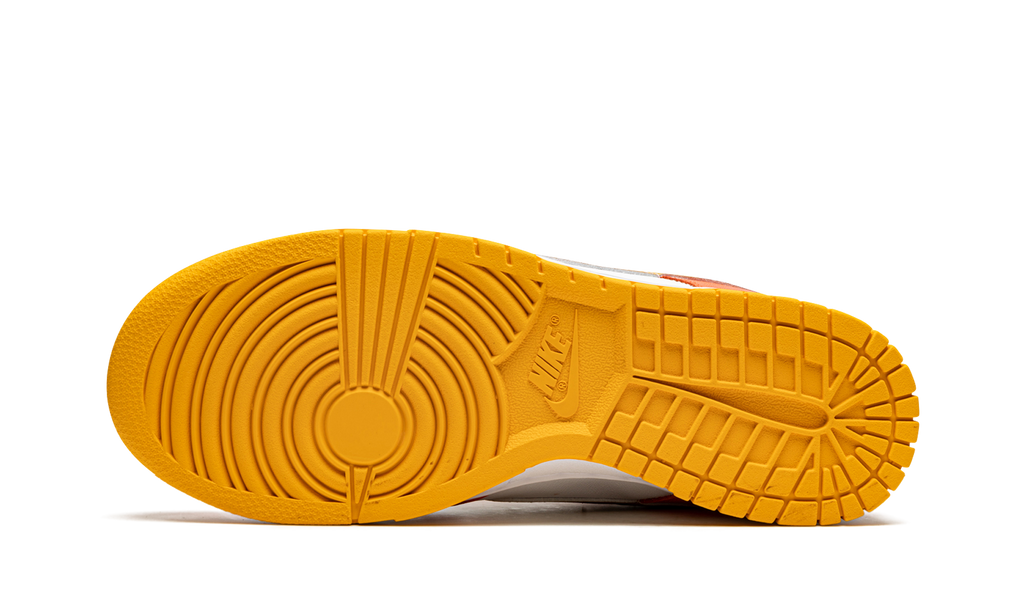 DUNK LO MNS WMNS "Golden Orange" DQ4690 800