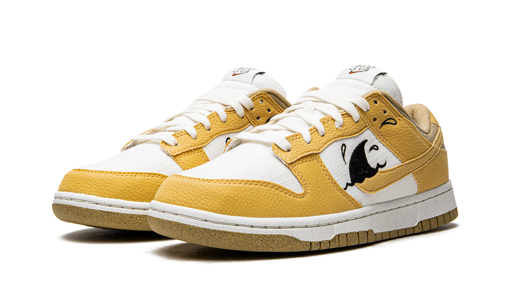 Dunk Low Retro "Sun Club Wheat Grass Orange" DV1681 100