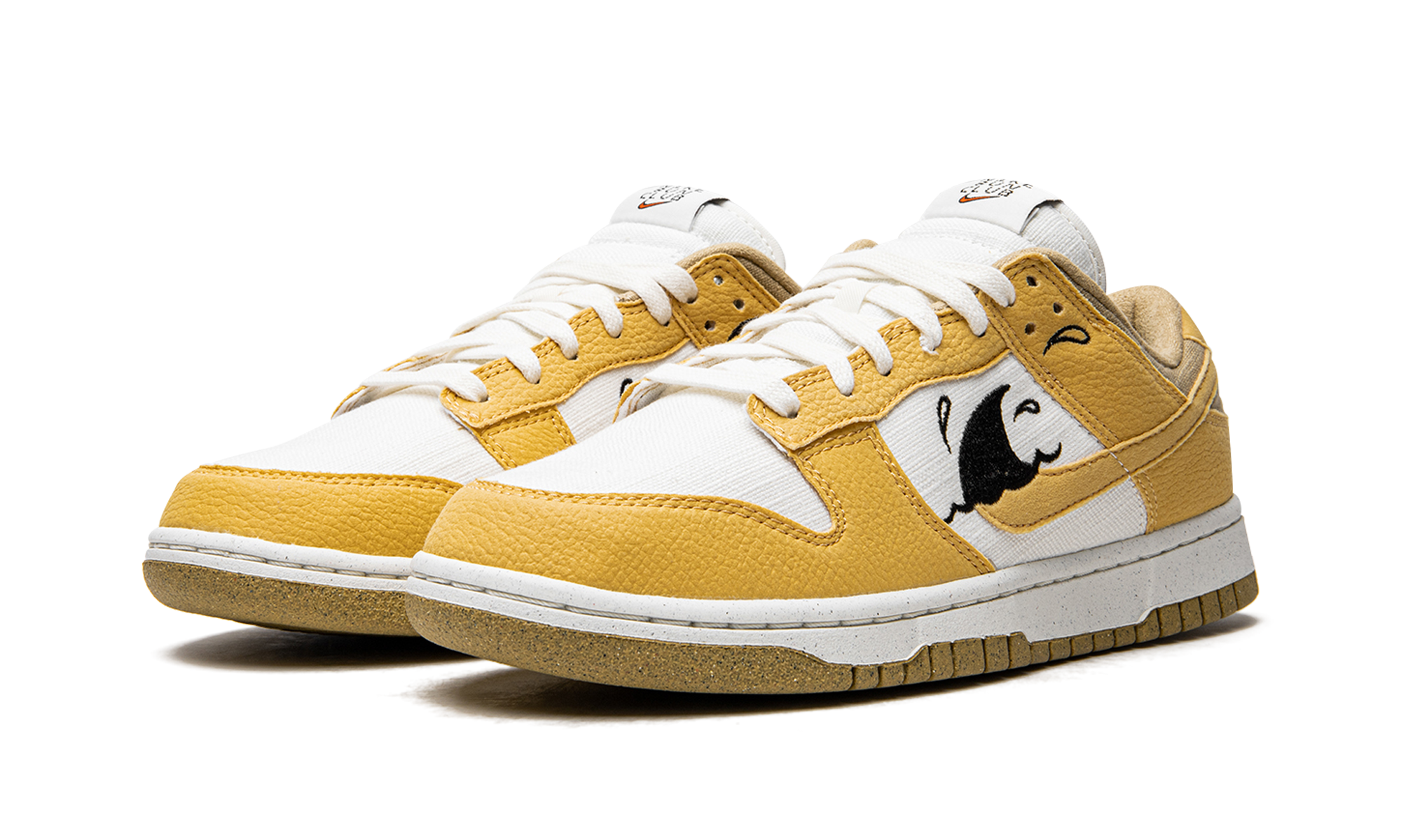 Dunk Low Retro "Sun Club Wheat Grass Orange" DV1681 100