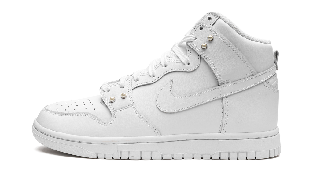 DUNK HIGH SE MNS WMNS "Pearl White" DM7607 100