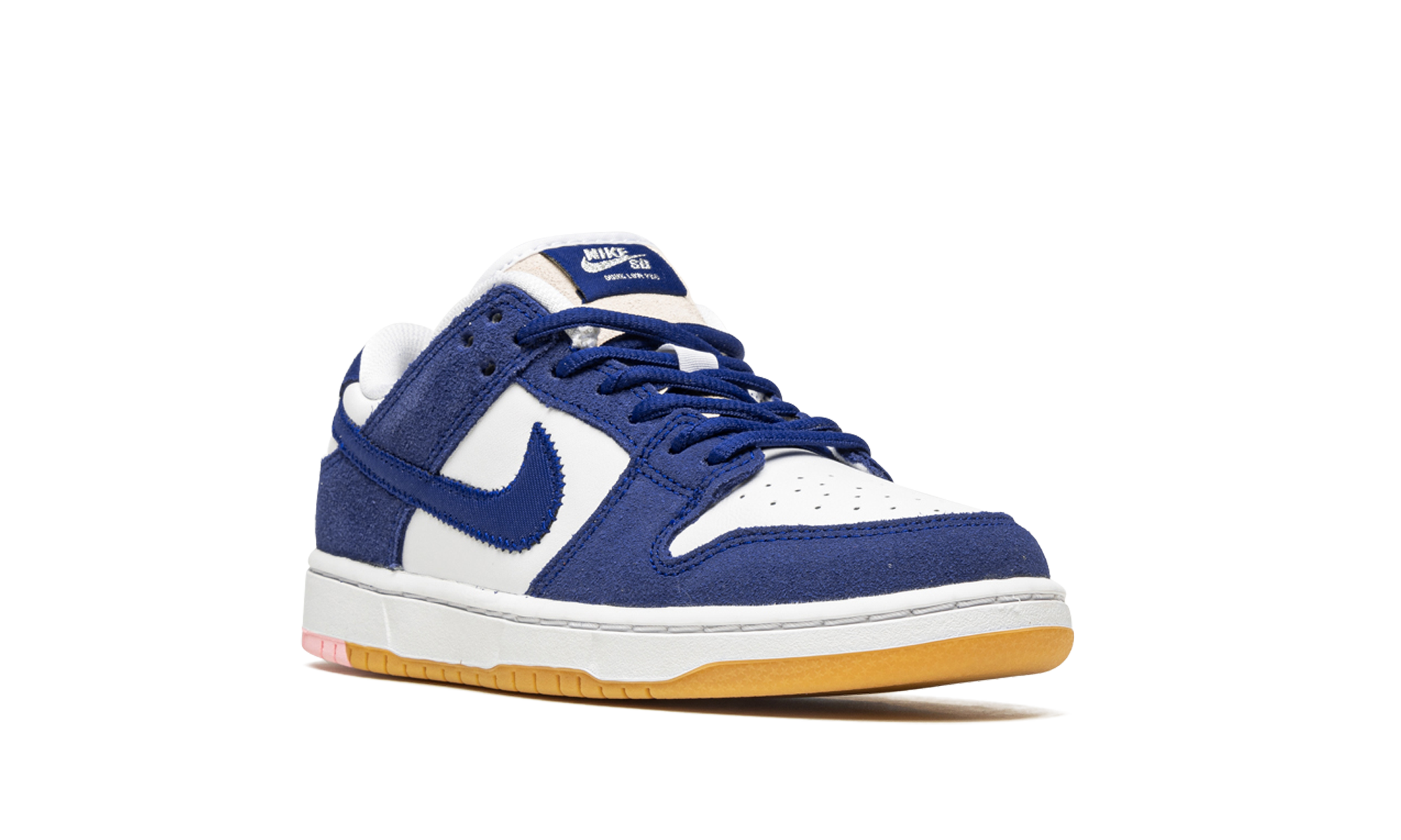 SB Dunk Low PS "Los Angeles Dodgers" DN3675 401