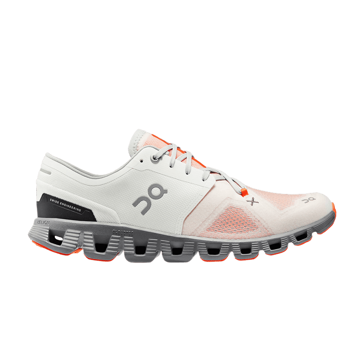 ON Cloud X 3 'Ivory Alloy'
