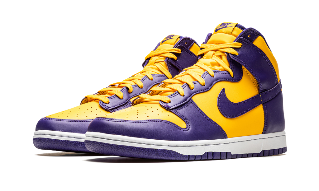 Dunk High Retro "Lakers" DD1399 500