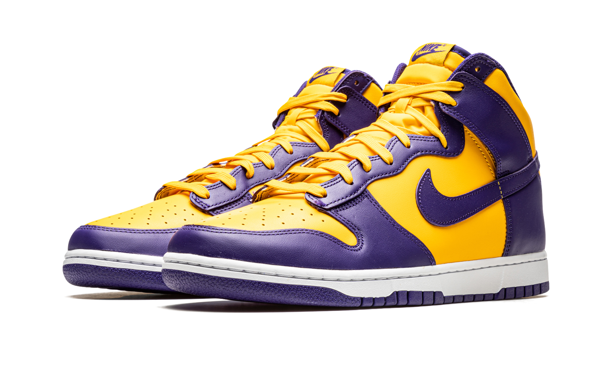 Dunk High Retro "Lakers" DD1399 500