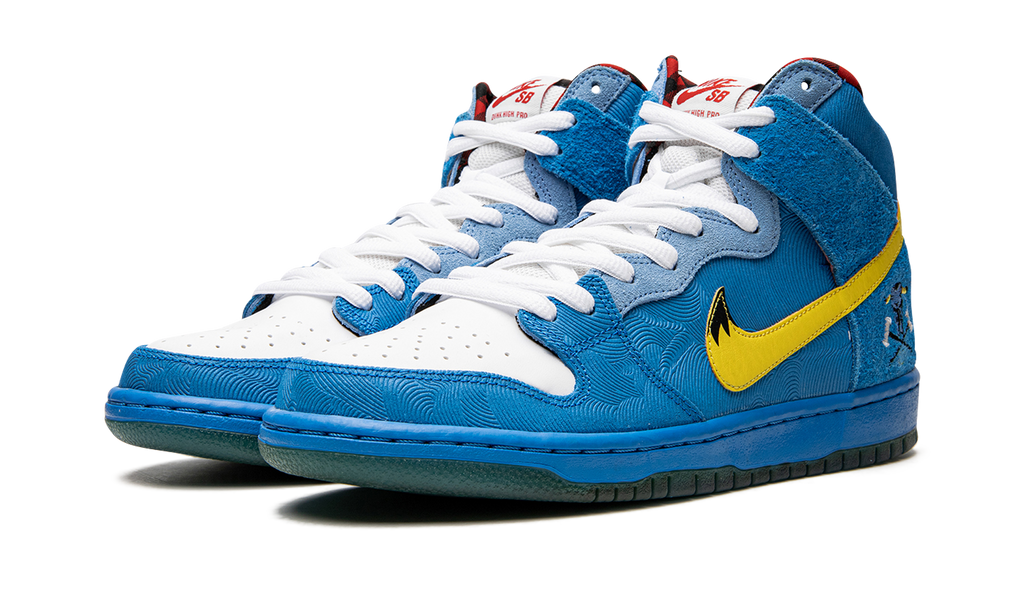 Dunk High Premium SB "Familia - Blue Ox" 313171 471